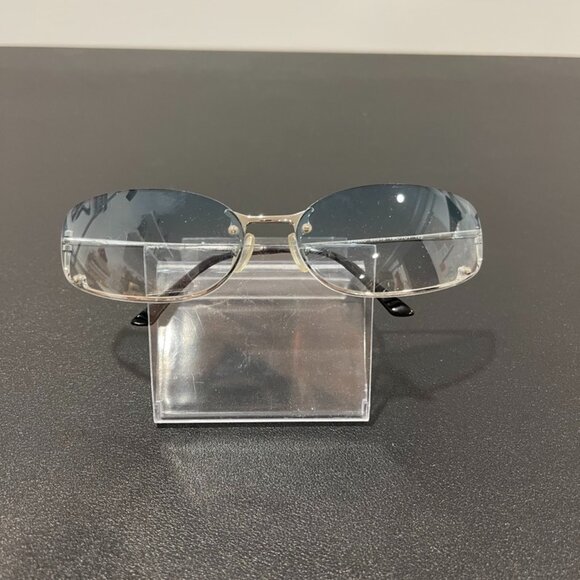 Prada Frameless Sunglasses Oval (JB1163) - Picture 1 of 4